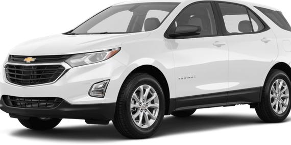 CHEVROLET EQUINOX 2020 2GNAXHEV6L6257377 image