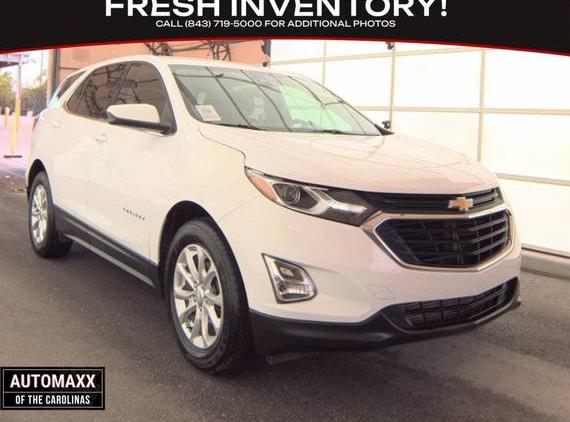 CHEVROLET EQUINOX 2020 2GNAXKEV9L6164642 image