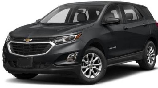 CHEVROLET EQUINOX 2020 3GNAXHEV0LS665567 image