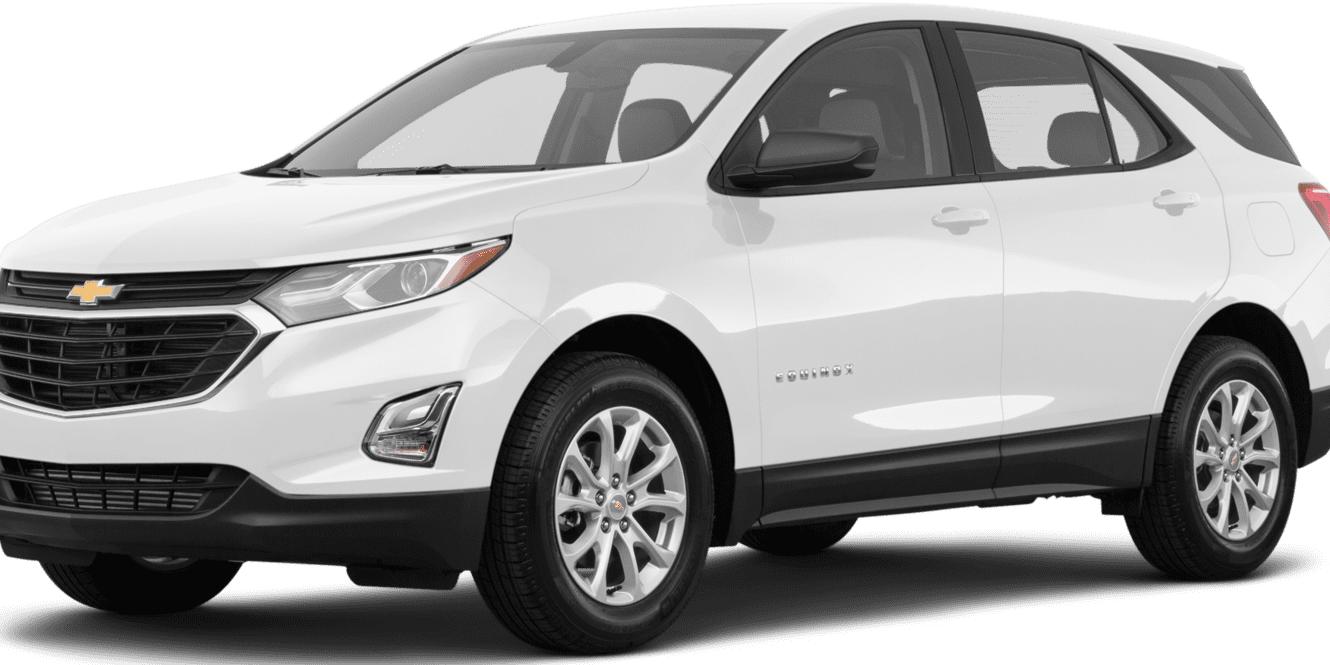 CHEVROLET EQUINOX 2020 3GNAXHEV4LS526364 image