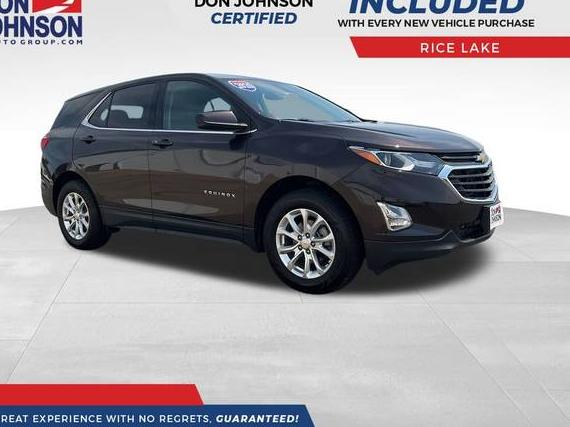 CHEVROLET EQUINOX 2020 2GNAXUEV8L6258765 image