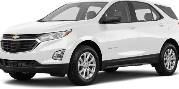 CHEVROLET EQUINOX 2020 3GNAXHEV9LS595115 image