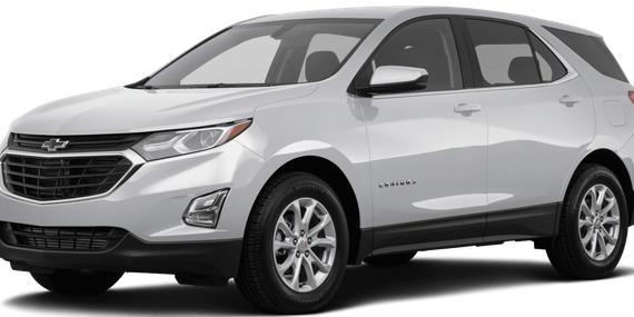 CHEVROLET EQUINOX 2020 3GNAXUEV4LS699584 image