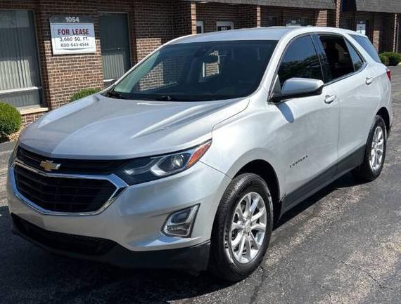 CHEVROLET EQUINOX 2020 2GNAXUEV2L6159407 image