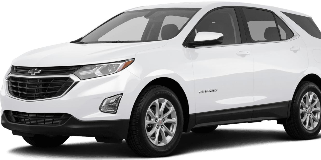 CHEVROLET EQUINOX 2020 3GNAXKEV2LS509334 image