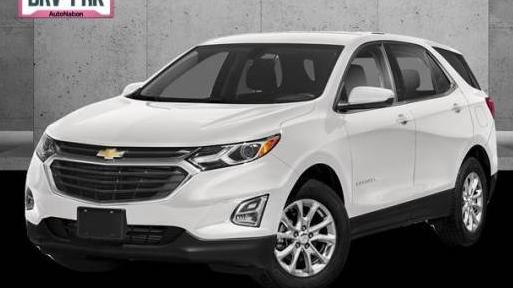 CHEVROLET EQUINOX 2020 3GNAXUEV8LS583272 image