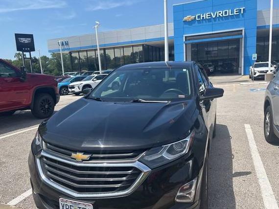 CHEVROLET EQUINOX 2020 3GNAXKEV0LL113946 image