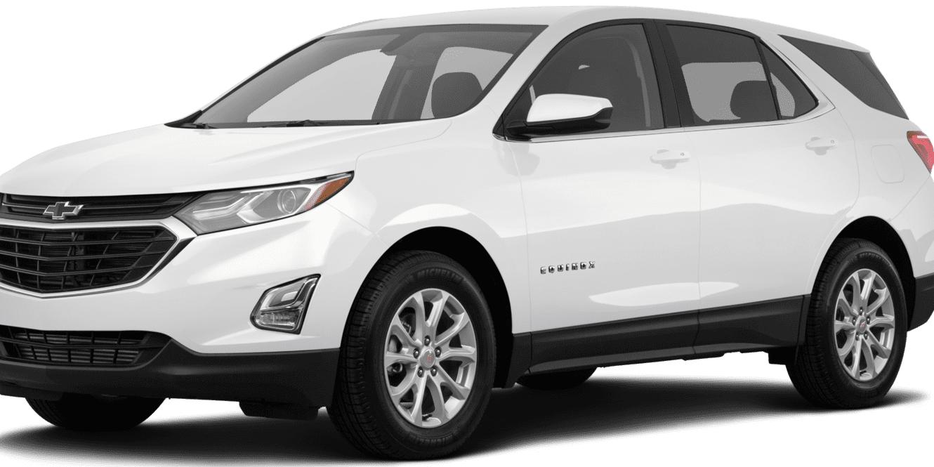 CHEVROLET EQUINOX 2020 2GNAXJEV4L6118338 image