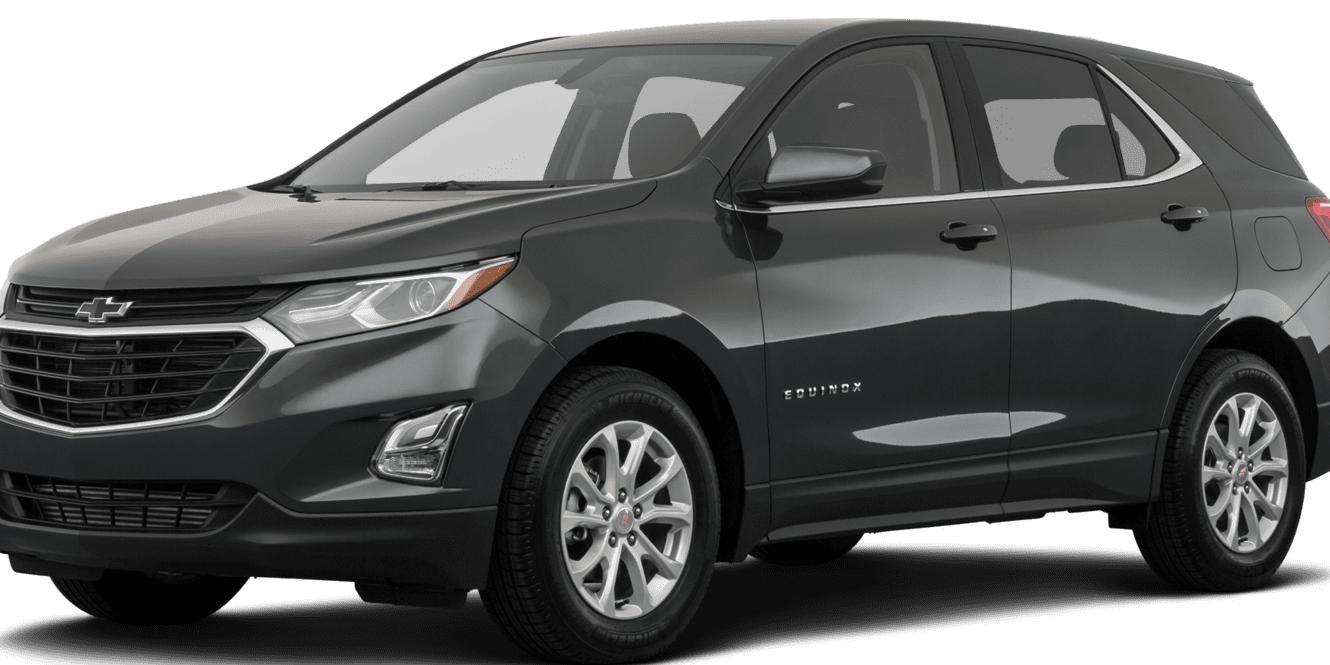 CHEVROLET EQUINOX 2020 3GNAXKEV6LS602454 image