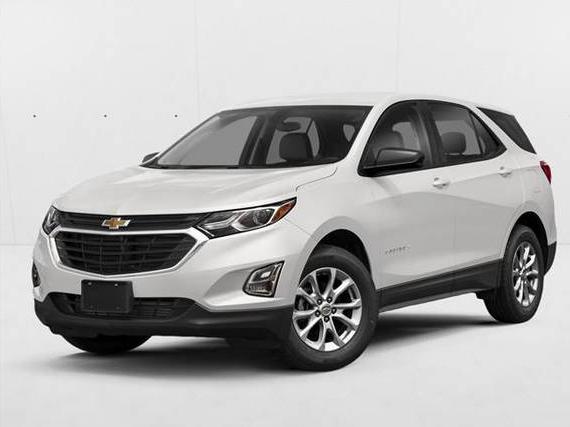 CHEVROLET EQUINOX 2020 3GNAXHEV3LS734073 image