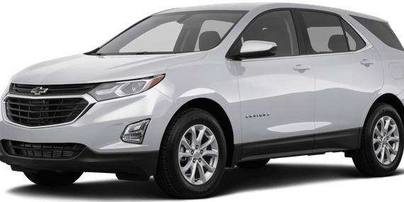 CHEVROLET EQUINOX 2020 2GNAXTEVXL6163134 image