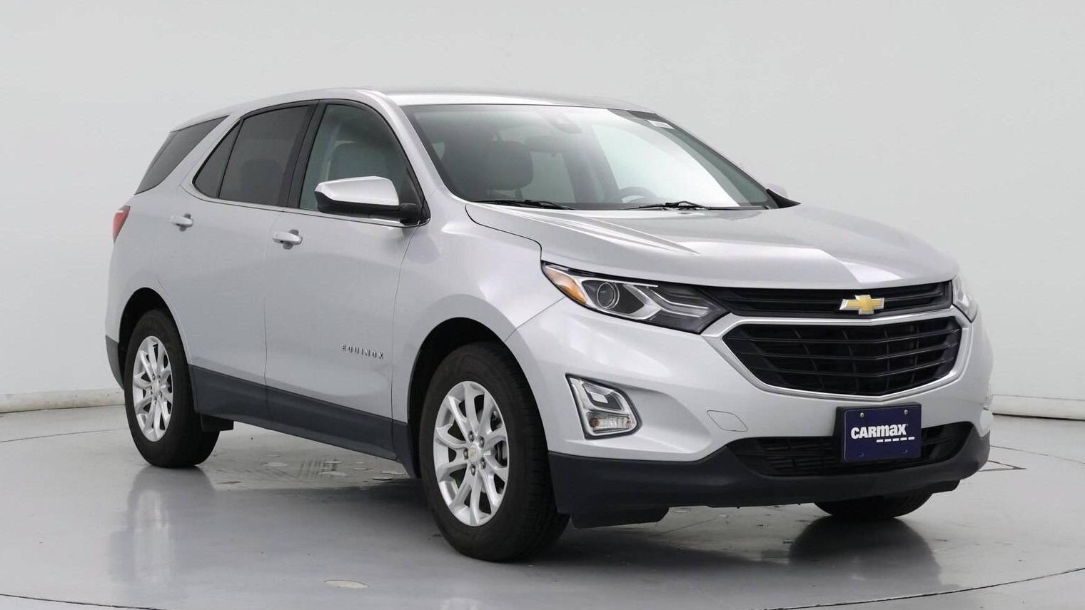 CHEVROLET EQUINOX 2020 2GNAXKEVXL6254947 image