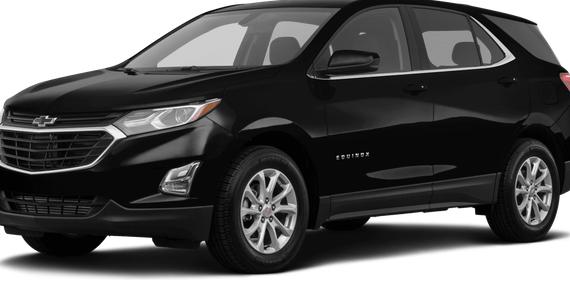 CHEVROLET EQUINOX 2020 2GNAXJEVXL6243165 image