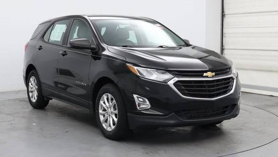 CHEVROLET EQUINOX 2020 2GNAXHEVXL6238511 image