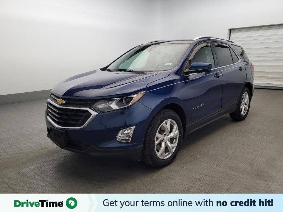 CHEVROLET EQUINOX 2020 2GNAXLEX3L6152770 image