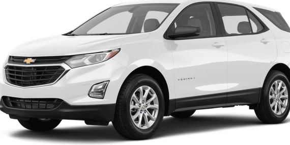 CHEVROLET EQUINOX 2020 2GNAXHEV8L6166045 image