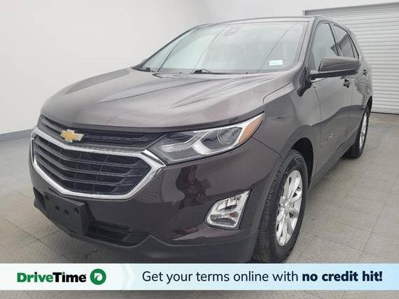 CHEVROLET EQUINOX 2020 2GNAXKEV1L6116620 image