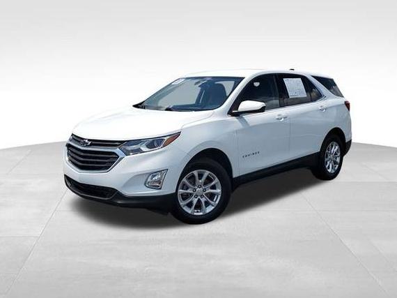 CHEVROLET EQUINOX 2020 2GNAXTEV5L6121714 image