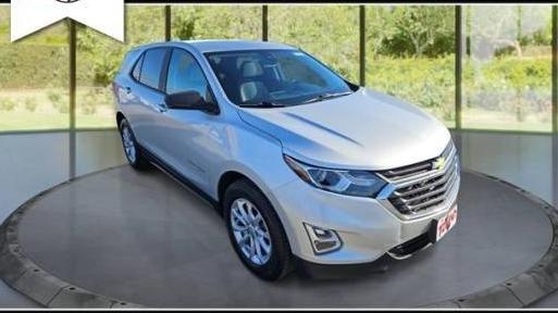 CHEVROLET EQUINOX 2020 3GNAXHEV7LS521935 image