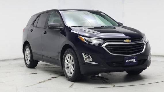 CHEVROLET EQUINOX 2020 3GNAXHEV3LS707021 image