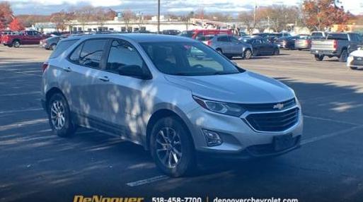 CHEVROLET EQUINOX 2020 3GNAXSEV4LS646873 image