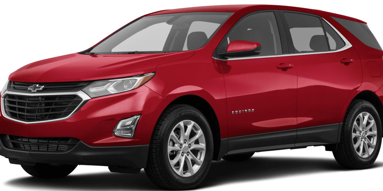 CHEVROLET EQUINOX 2020 3GNAXUEV6LS578684 image