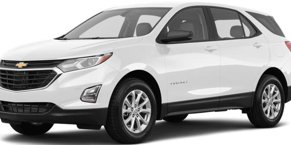 CHEVROLET EQUINOX 2020 3GNAXHEV4LS724555 image CHEVROLET EQUINOX 2020 3GNAXHEV4LS724555 image