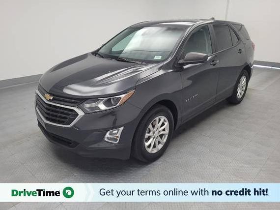 CHEVROLET EQUINOX 2020 2GNAXFEV2L6241651 image