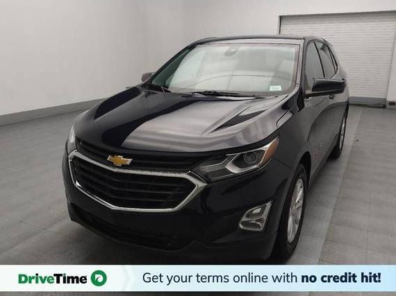 CHEVROLET EQUINOX 2020 3GNAXKEV3LS688922 image