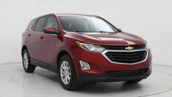 CHEVROLET EQUINOX 2020 3GNAXKEV9LS587738 image