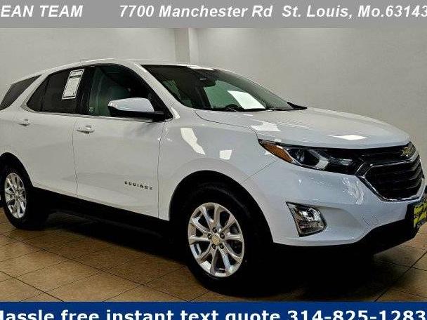 CHEVROLET EQUINOX 2020 3GNAXKEV8LS649002 image