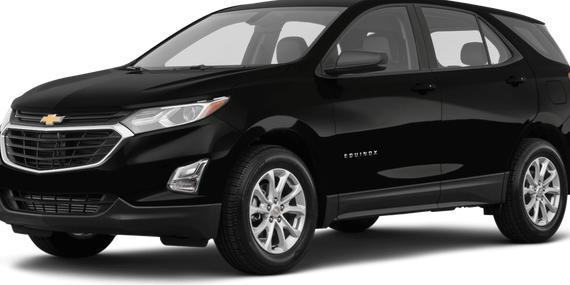CHEVROLET EQUINOX 2020 2GNAXHEV5L6221227 image