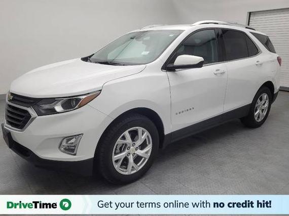 CHEVROLET EQUINOX 2020 2GNAXVEX6L6204923 image