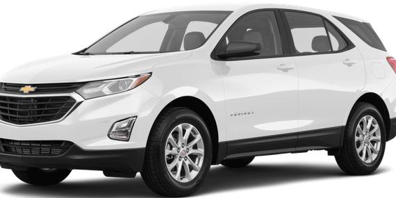 CHEVROLET EQUINOX 2020 3GNAXHEV9LS524741 image