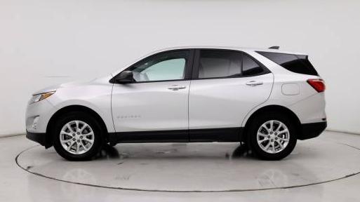 CHEVROLET EQUINOX 2020 3GNAXSEV9LS663894 image