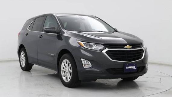 CHEVROLET EQUINOX 2020 2GNAXUEV1L6263645 image