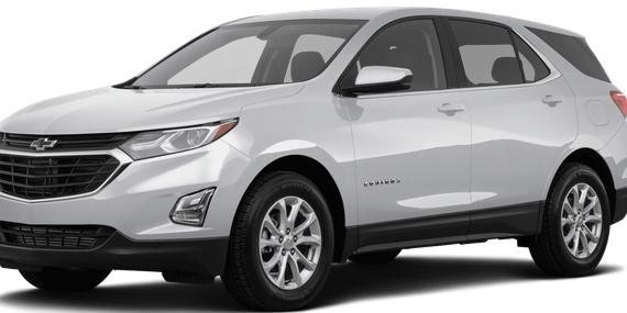 CHEVROLET EQUINOX 2020 3GNAXKEV3LS733194 image