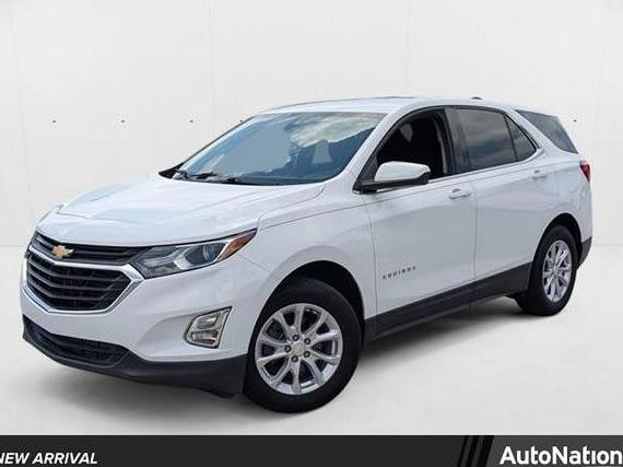CHEVROLET EQUINOX 2020 3GNAXKEV1LS525279 image