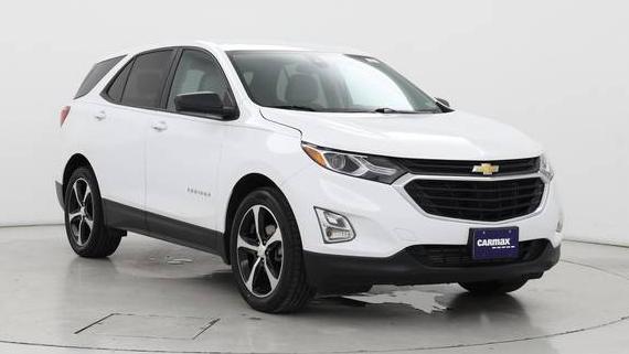 CHEVROLET EQUINOX 2020 2GNAXHEVXL6164572 image