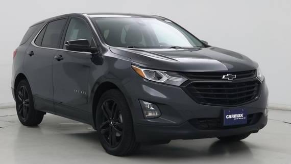 CHEVROLET EQUINOX 2020 2GNAXKEV9L6242854 image