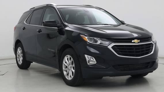 CHEVROLET EQUINOX 2020 3GNAXKEV2LL106951 image
