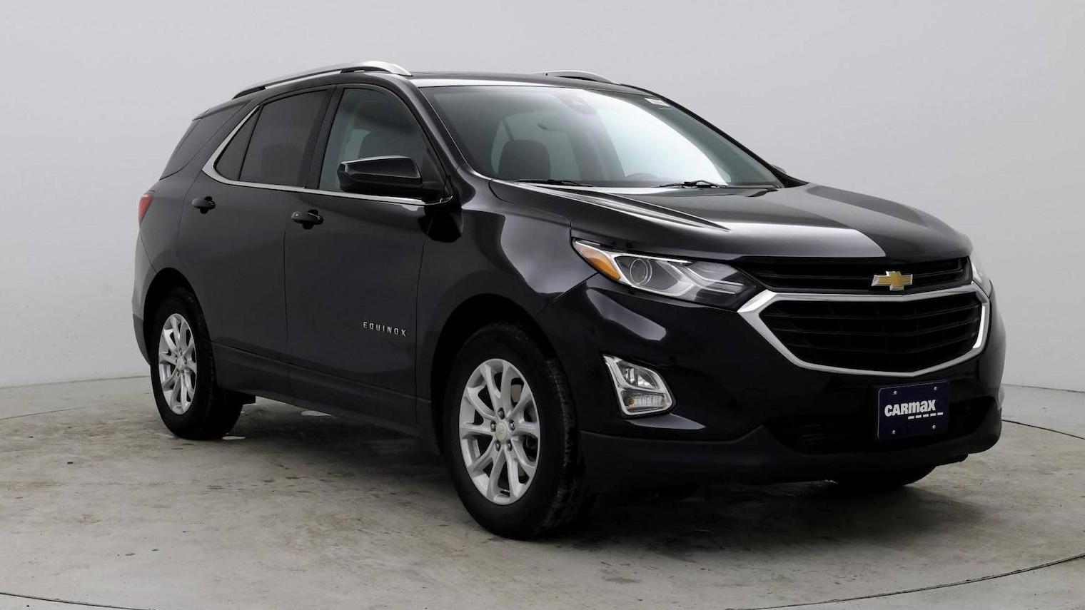 CHEVROLET EQUINOX 2020 3GNAXKEV1LL320409 image