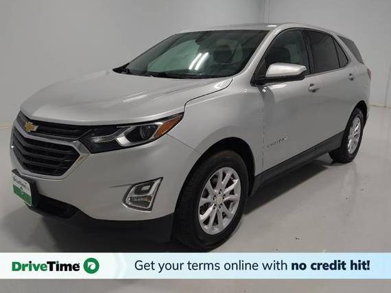 CHEVROLET EQUINOX 2020 3GNAXTEV6LS720767 image