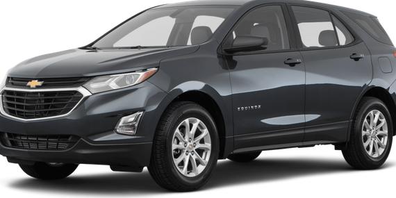 CHEVROLET EQUINOX 2020 3GNAXHEV6LS650197 image