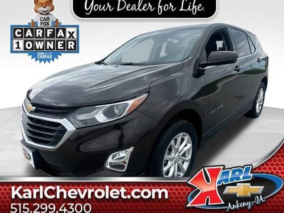 CHEVROLET EQUINOX 2020 2GNAXUEV2L6109414 image
