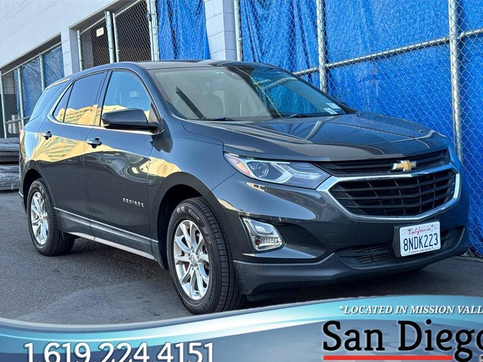 CHEVROLET EQUINOX 2020 2GNAXJEV2L6170194 image