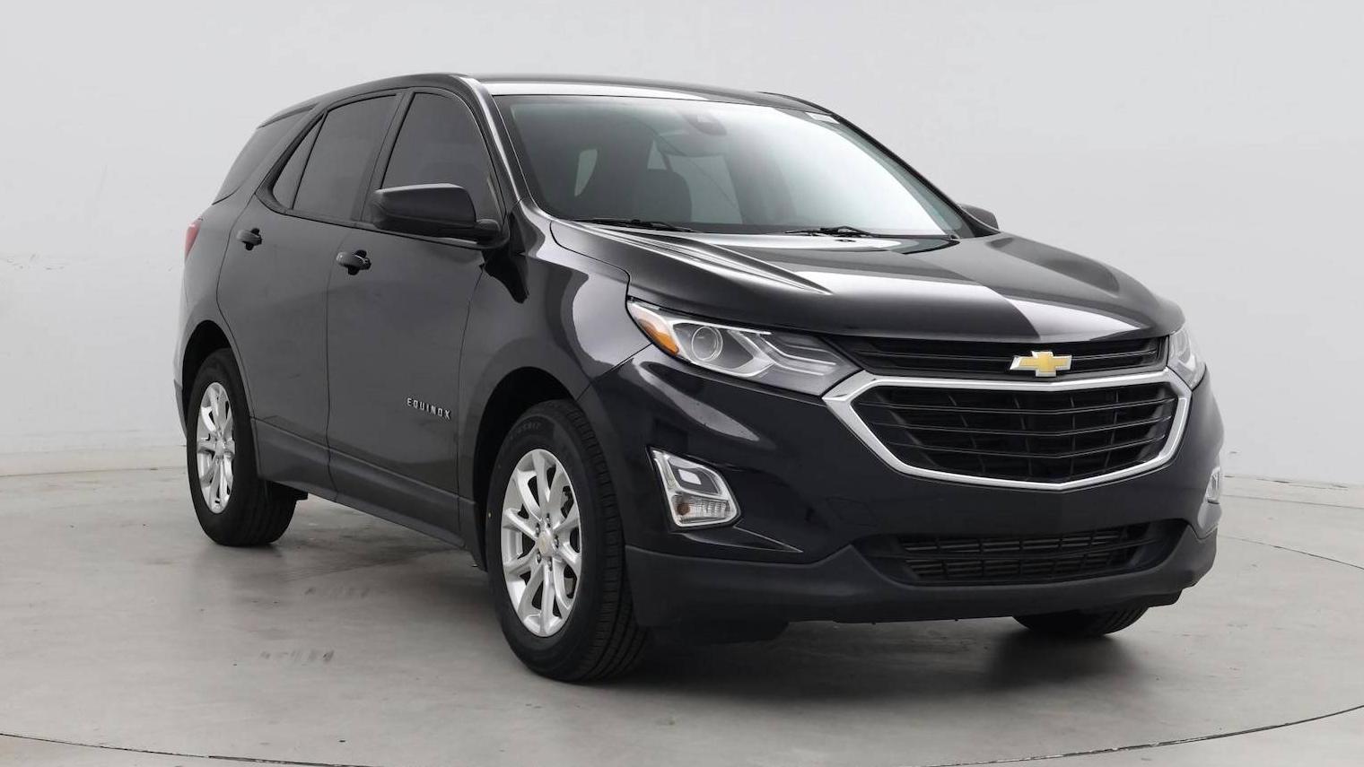 CHEVROLET EQUINOX 2020 2GNAXHEV3L6244540 image