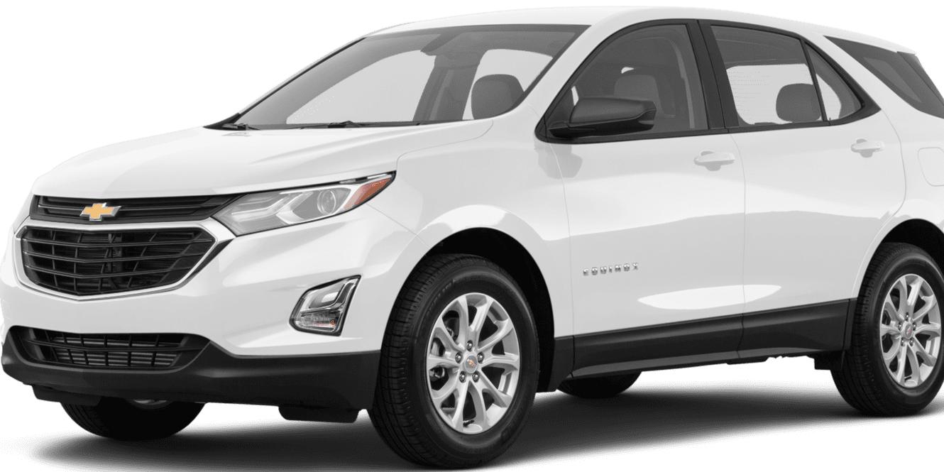 CHEVROLET EQUINOX 2020 3GNAXSEV2LS511262 image