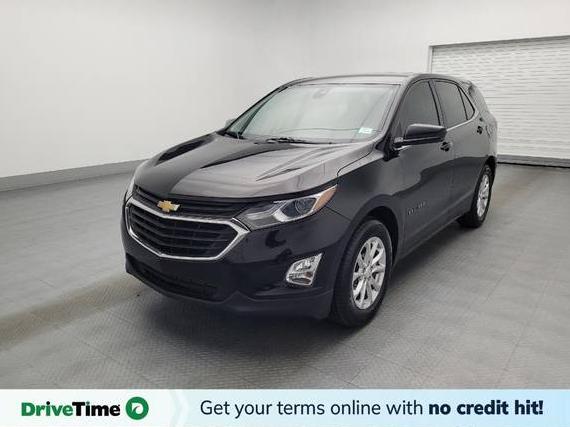 CHEVROLET EQUINOX 2020 3GNAXKEV9LL269032 image