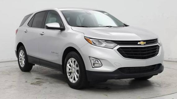 CHEVROLET EQUINOX 2020 2GNAXJEVXL6230643 image
